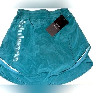 NWT Lululemon skort size 6